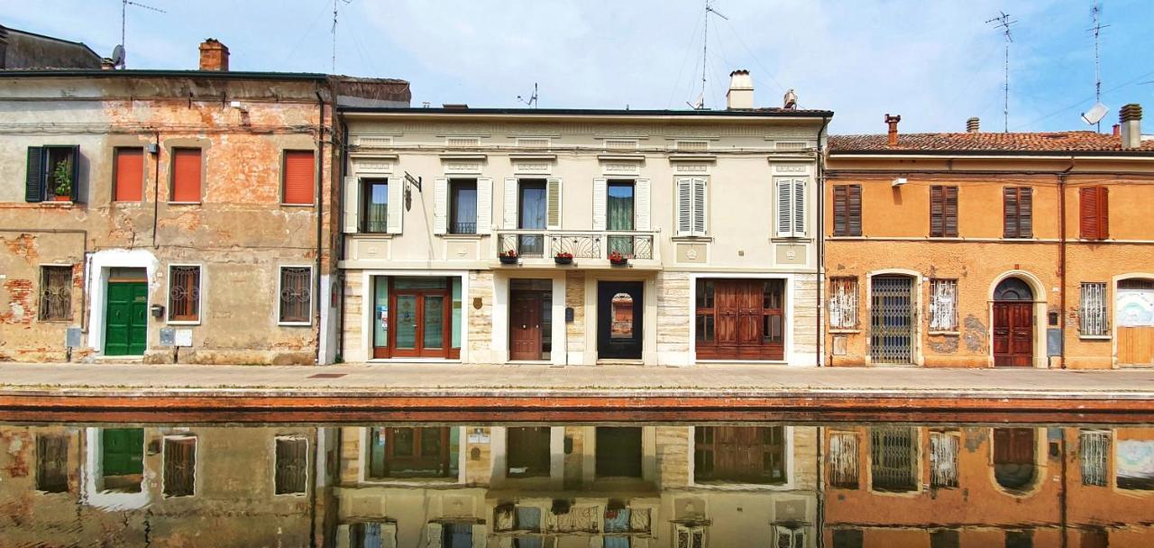 Villa Cavour コマッキオ エクステリア 写真