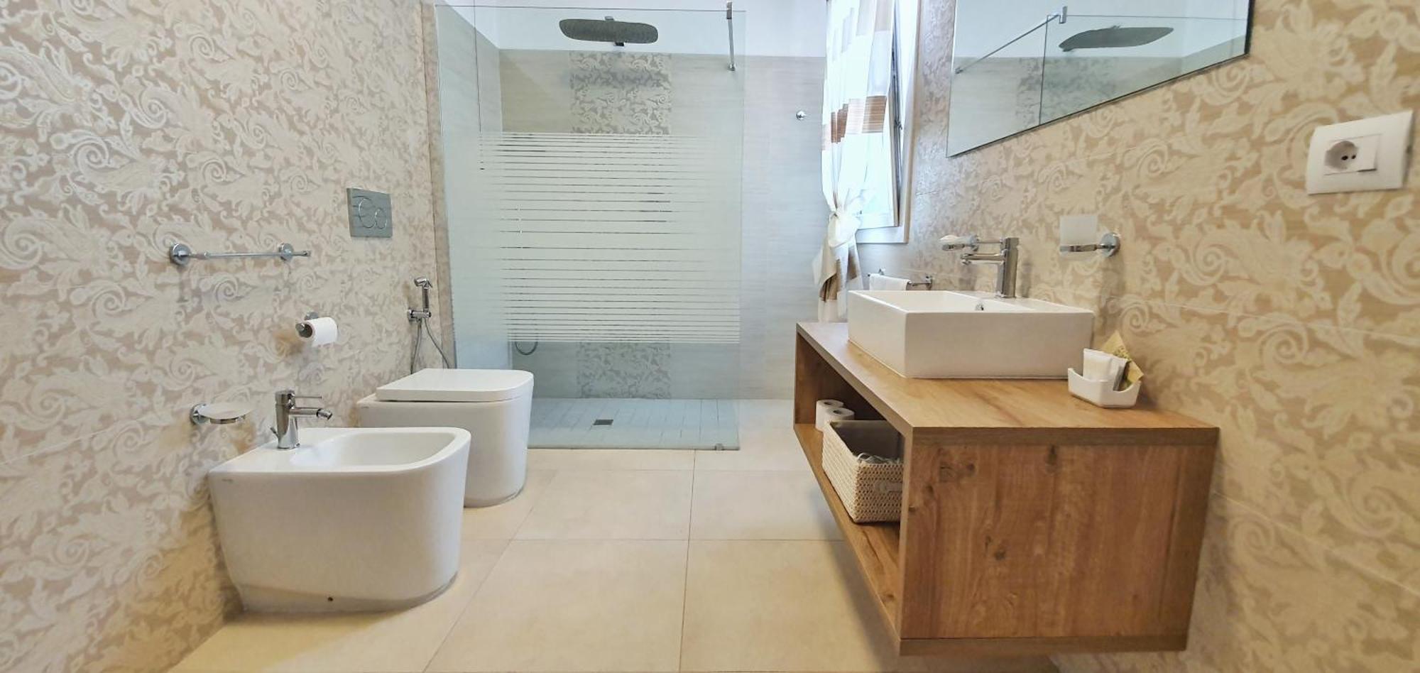 Villa Cavour コマッキオ 部屋 写真