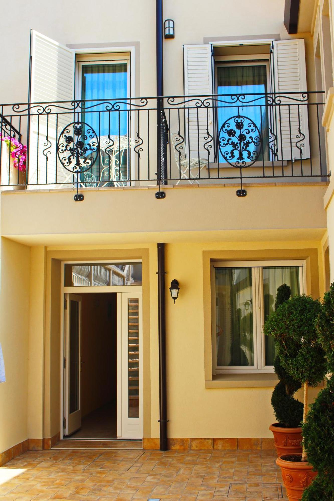 Villa Cavour コマッキオ 部屋 写真