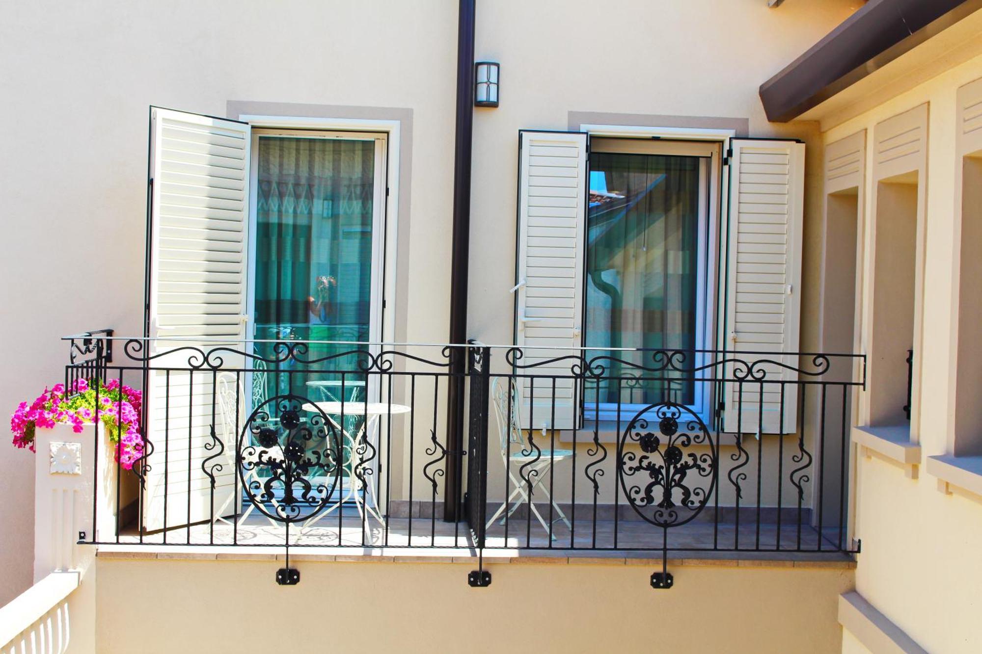 Villa Cavour コマッキオ 部屋 写真