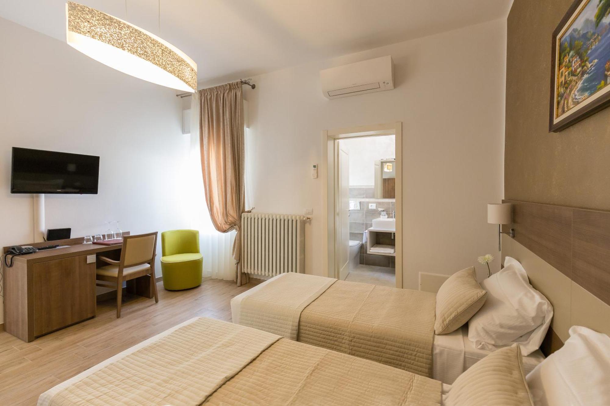 Villa Cavour コマッキオ 部屋 写真