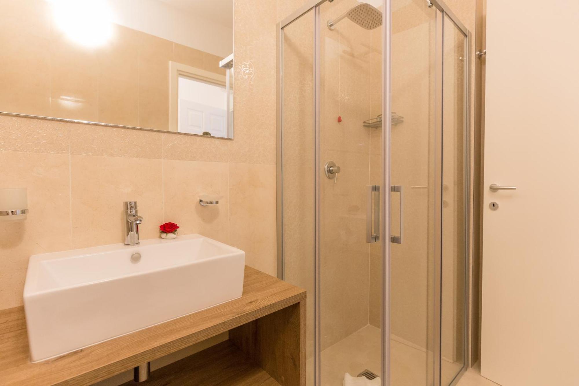 Villa Cavour コマッキオ 部屋 写真