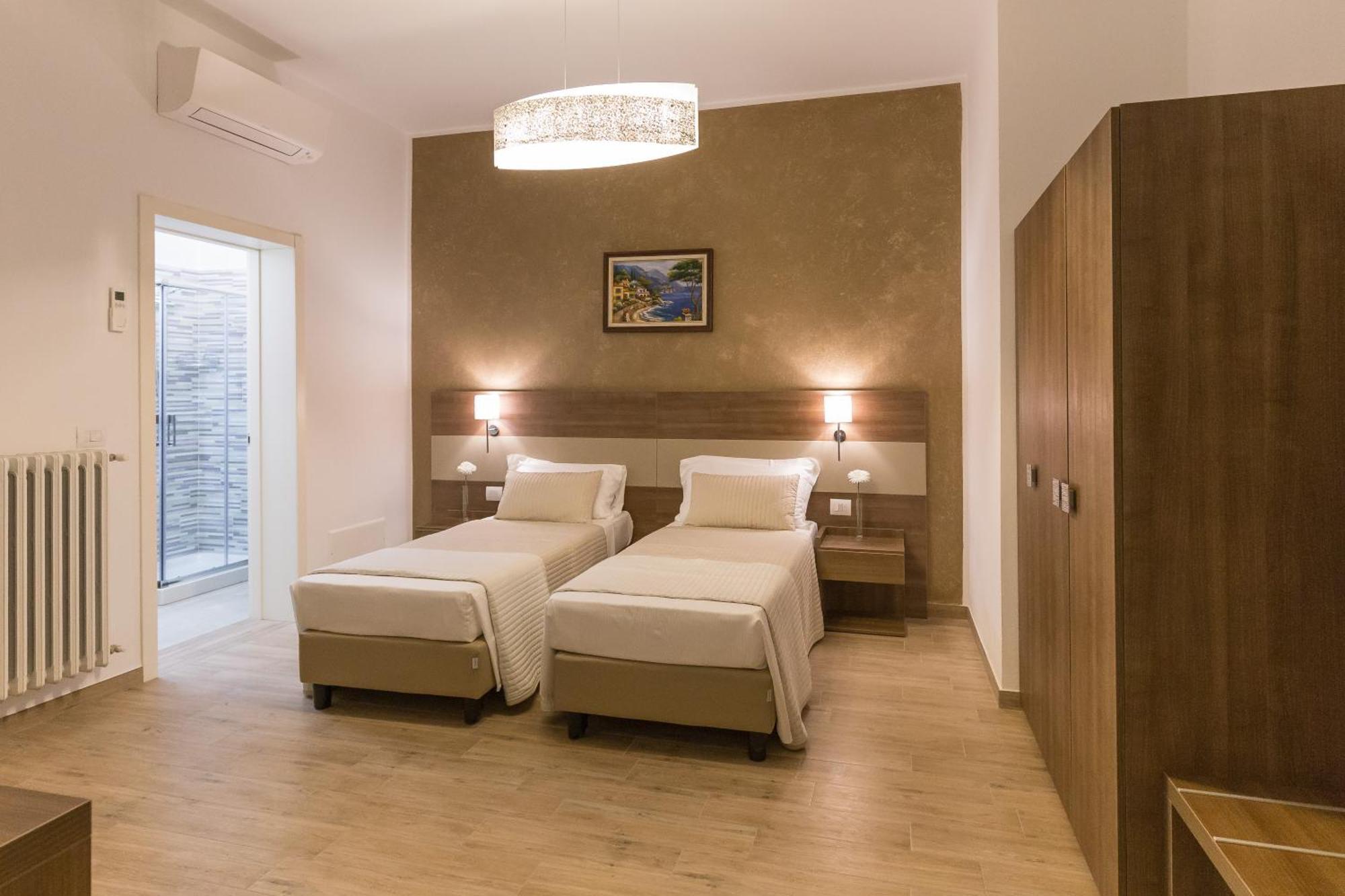 Villa Cavour コマッキオ 部屋 写真
