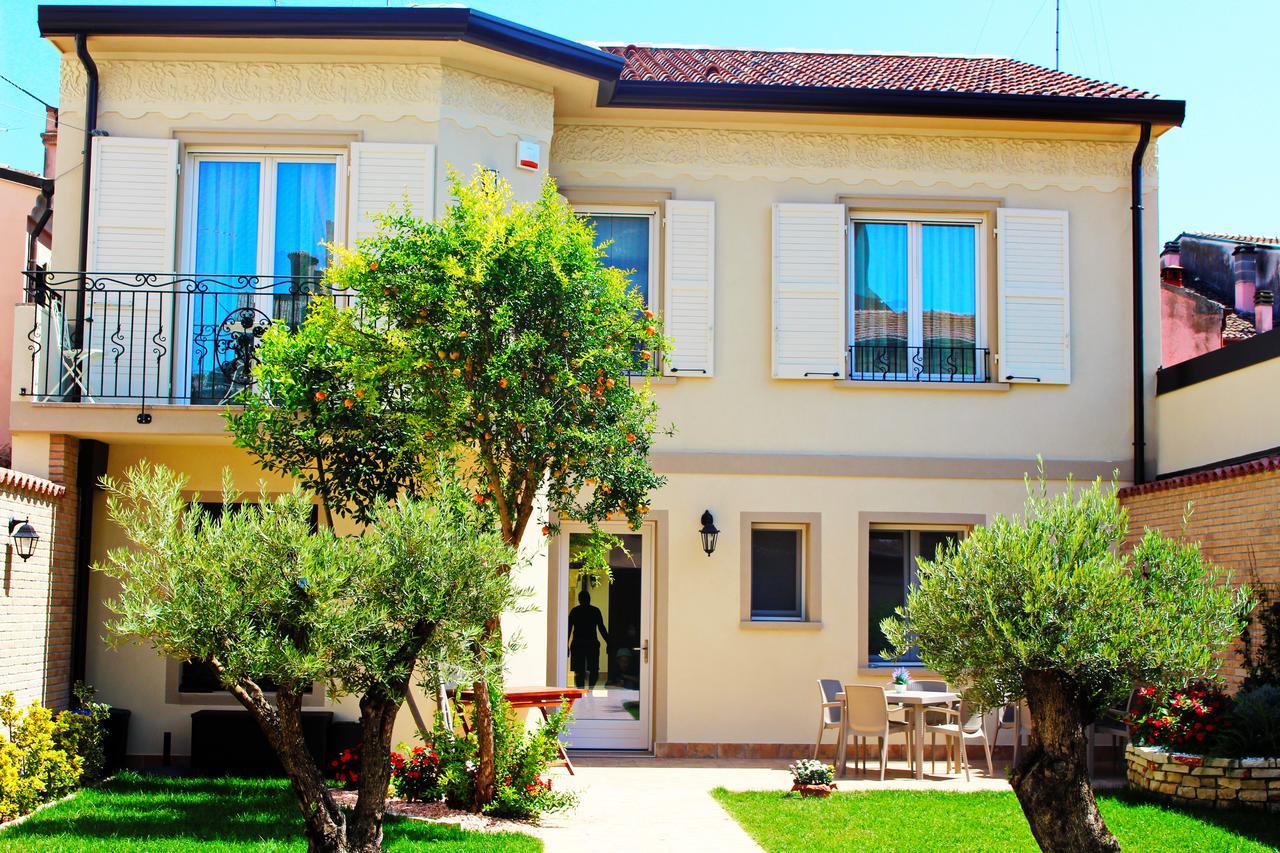 Villa Cavour コマッキオ エクステリア 写真
